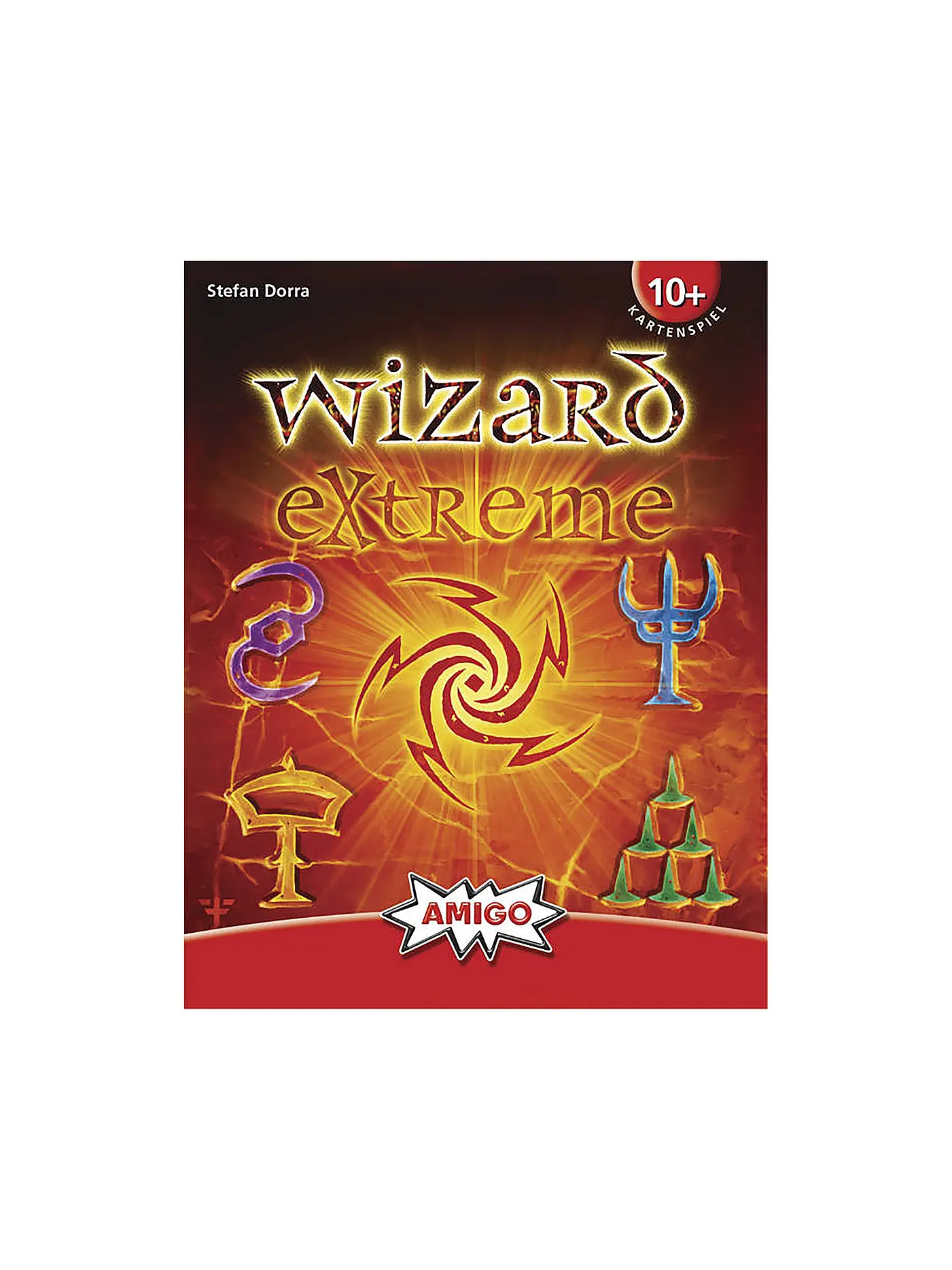 AMIGO | Wizard Extreme | 